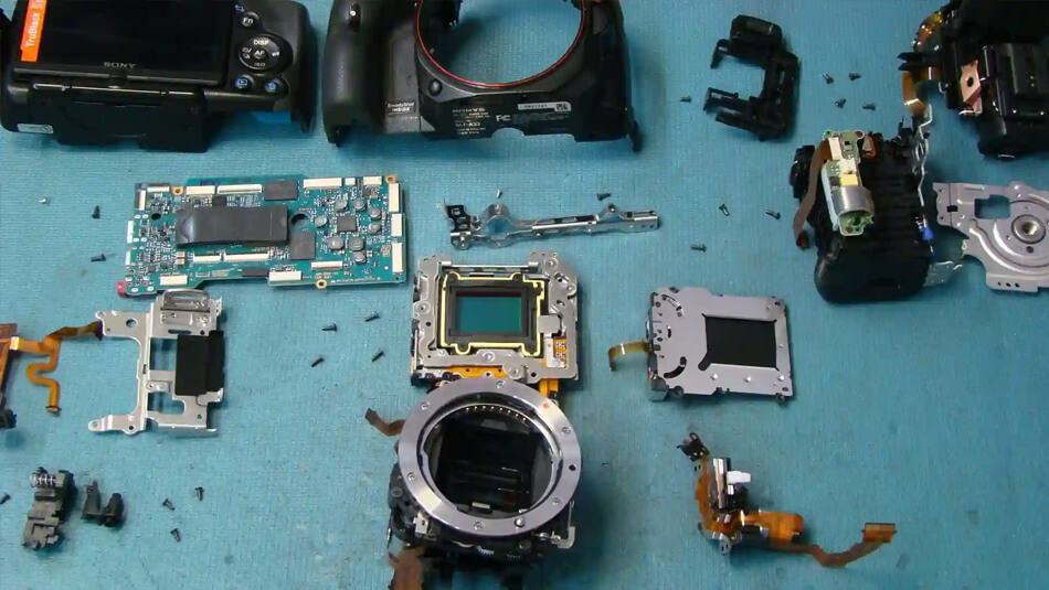 Ремонт техниеки Sony